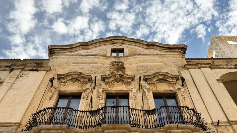 Palazzo de Mari