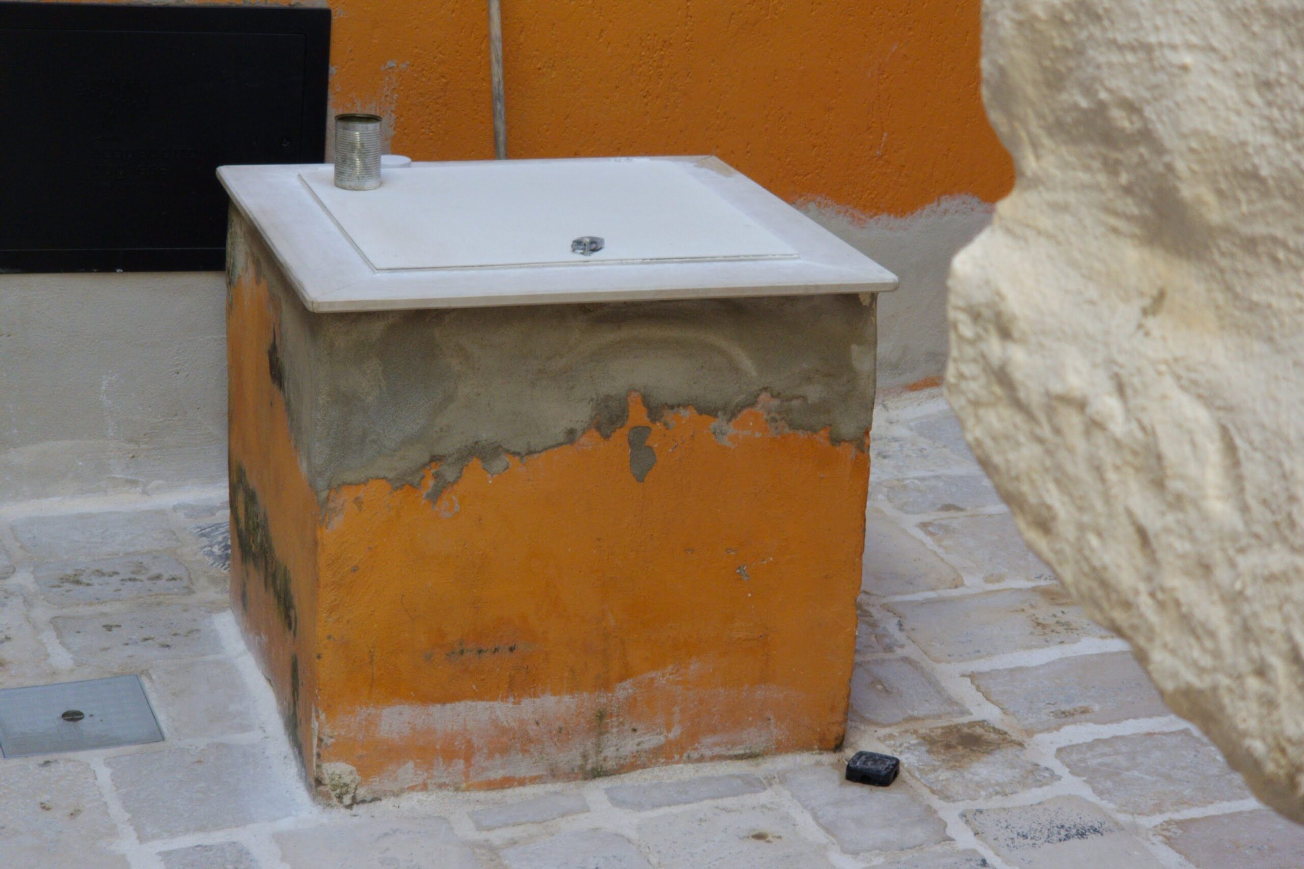 Pozzo di vico Corso