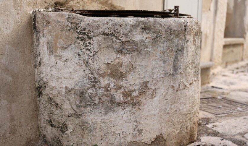 Pozzo di vico Notar Girone